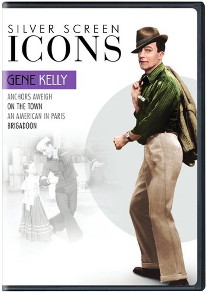 Silver Screen Icons: Gene Kelly DVD