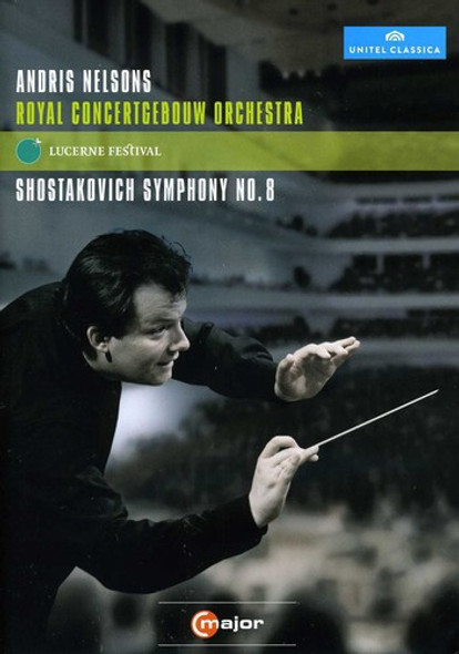 At Lucerne Festival: Shostakovich Symphony No. 8 DVD