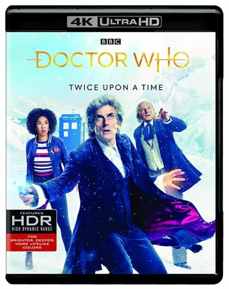 Doctor Who: Twice Upon A Time Ultra HD