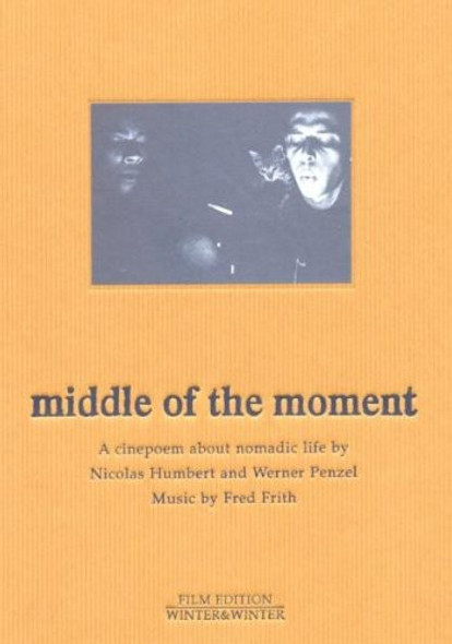Middle Of The Moment DVD