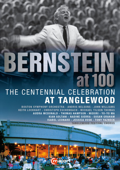 Bernstein At 100 DVD