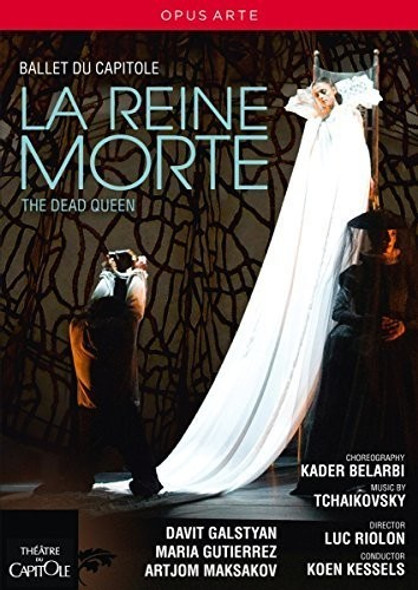 La Reine Morte DVD