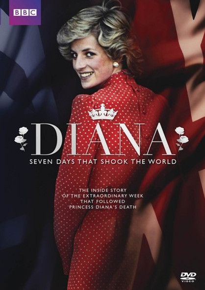 Diana: Seven Days That Shook The World DVD