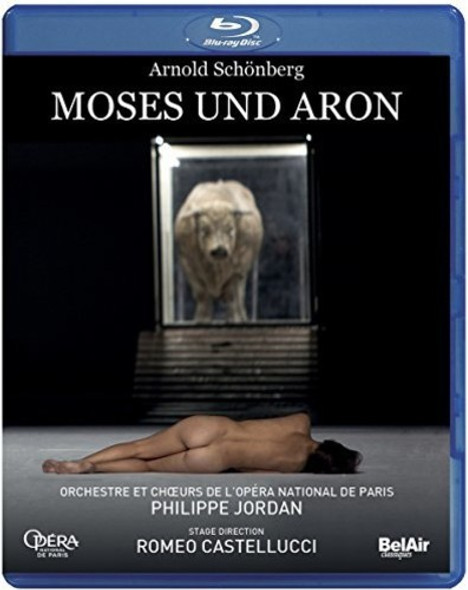 Arnold Schonberg: Moses Und Aron Blu-Ray