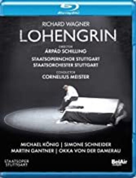 Lohengrin Blu-Ray