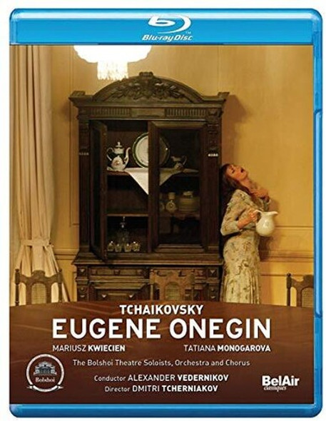 Eugene Onegin Blu-Ray