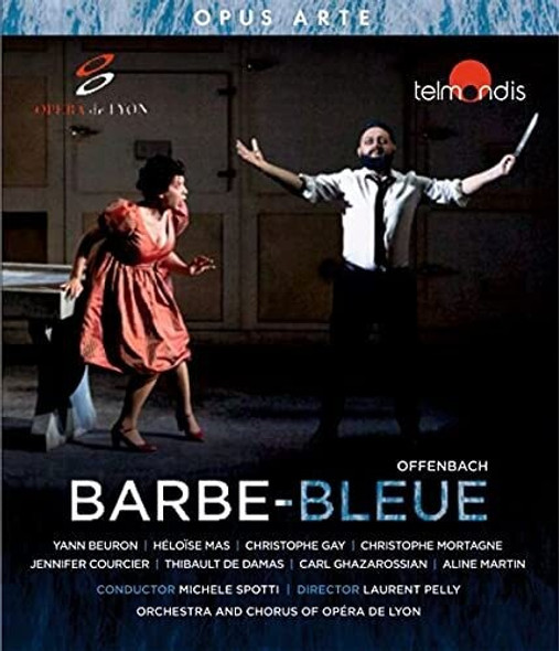 Barbe Bleue Blu-Ray