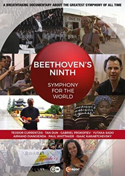 Beethoven'S Ninth DVD