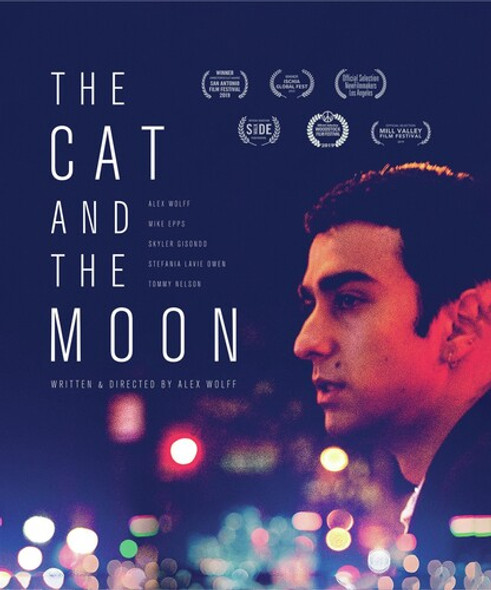 Cat & The Moon Blu-Ray