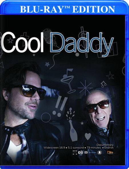 Cool Daddy Blu-Ray