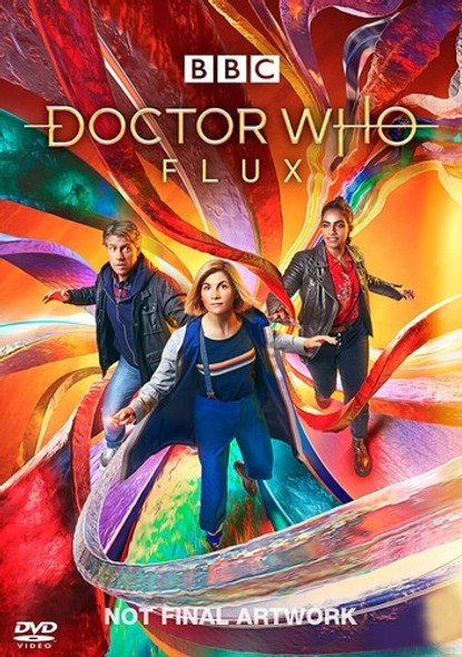 Doctor Who: The Complete Thirteenth Series (Flux) DVD