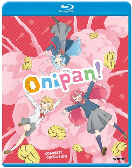 Onipan!: Complete Collection Blu-Ray