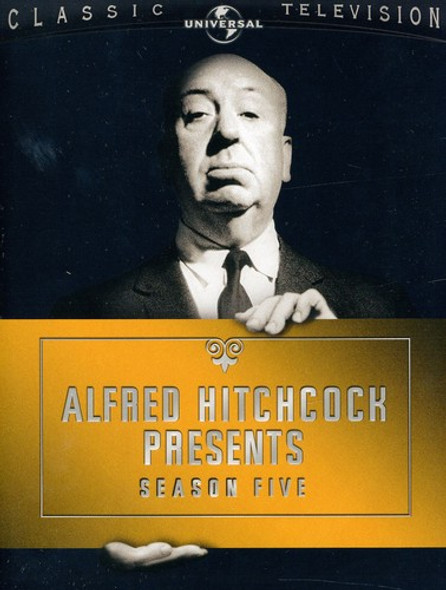 Alfred Hitchcock Presents: Season Five DVD