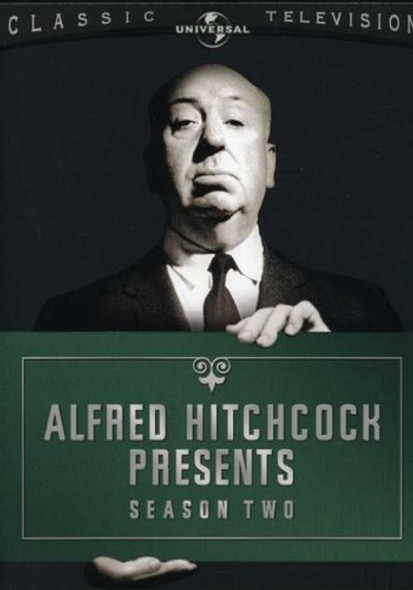 Alfred Hitchcock Presents: Season Two DVD