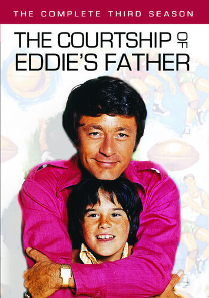 Courtship Of Eddie'S Father: Comp Third Season DVD