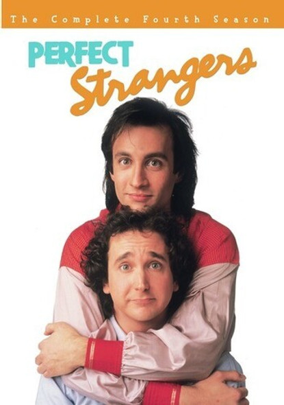 Perfect Strangers: Complete Fourth Season DVD