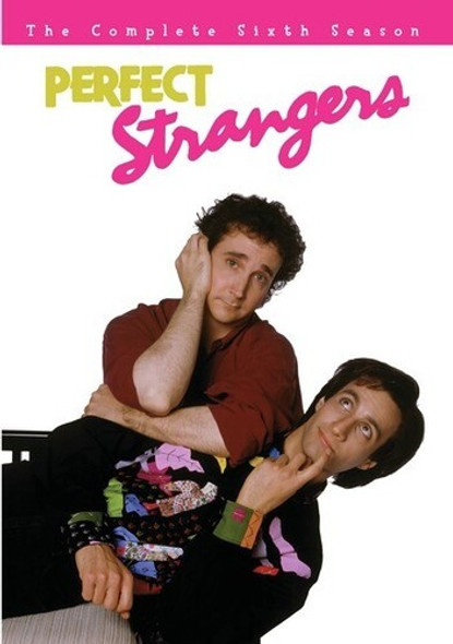 Perfect Strangers: Complete Sixth Season DVD