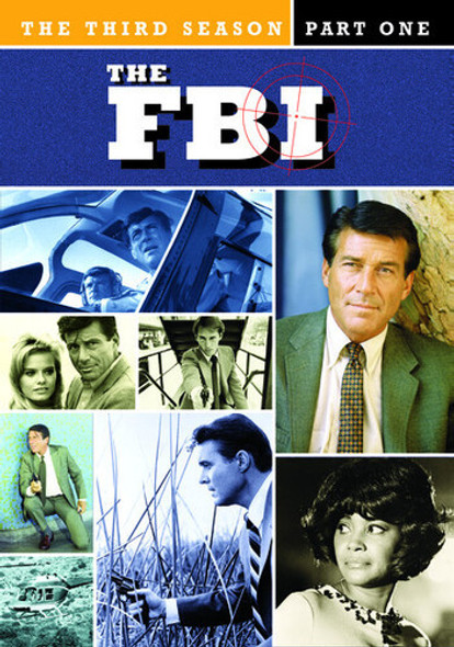 Fbi: Third Season Part One DVD