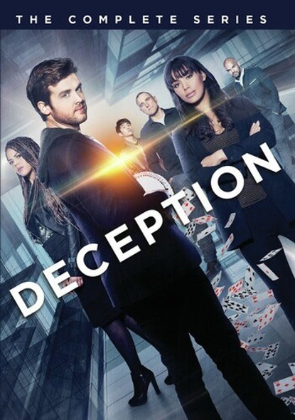 Deception: Complete Series DVD