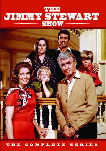 Jimmy Stewart Show: Complete Series DVD