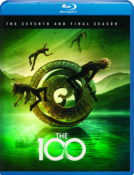 100: Seventh & Final Season Blu-Ray