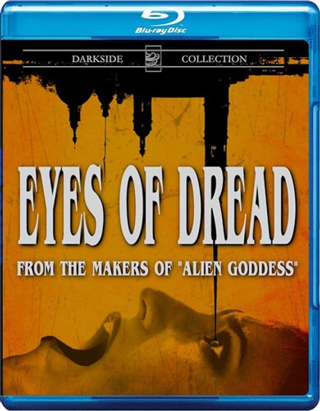 Eyes Of Dread Blu-Ray