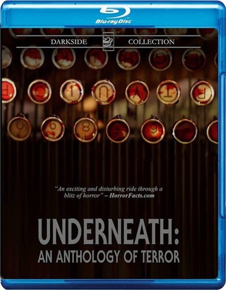 Underneath: An Anthology Of Terror Blu-Ray