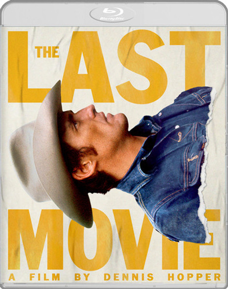 Last Movie Blu-Ray