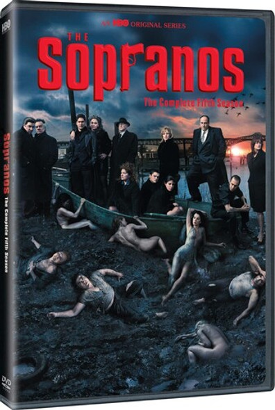 Sopranos: The Complete Fifth Season DVD