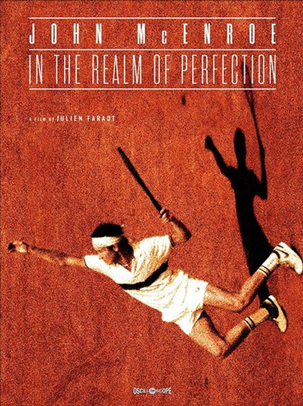 John Mcenroe: In The Realm Of Perfection Blu-Ray