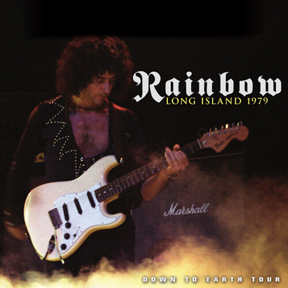 Rainbow Long Island 1979 LP Vinyl