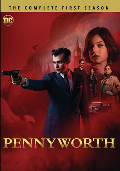 Pennyworth: Complete First Season DVD