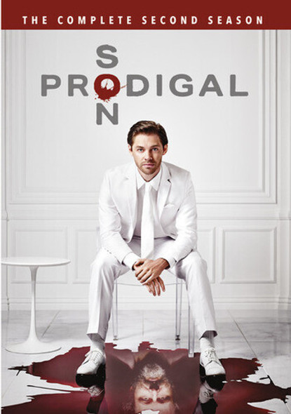 Prodigal Son: Season 2 DVD