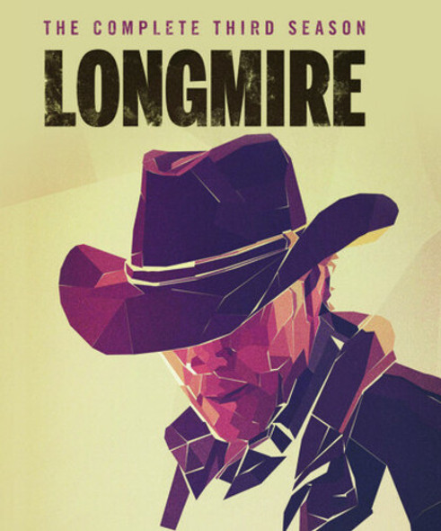 Longmire: Complete Third Season Blu-Ray