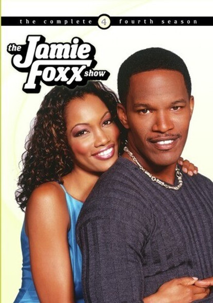 Jamie Foxx Show: The Complete Fourth Season DVD