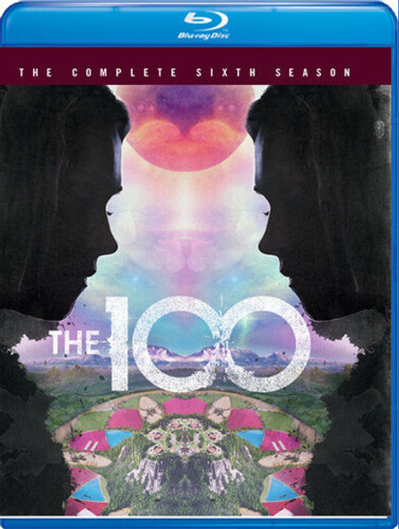 100: Complete Sixth Season Blu-Ray