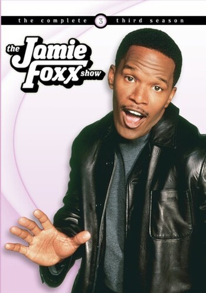 Jamie Foxx Show: The Complete Third Season DVD