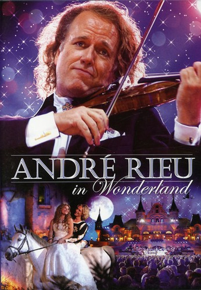 Andre Rieu Im Wunderland Pal Videos