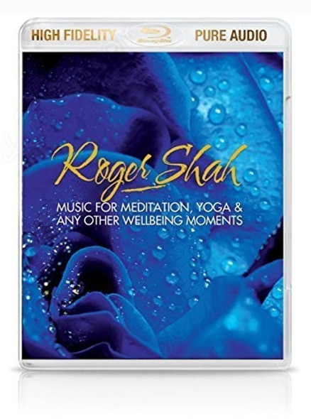 Music For Meditation Yoga & Any Other Wellbeing Blu-Ray