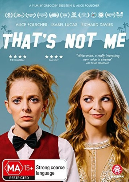 That'S Not Me DVD