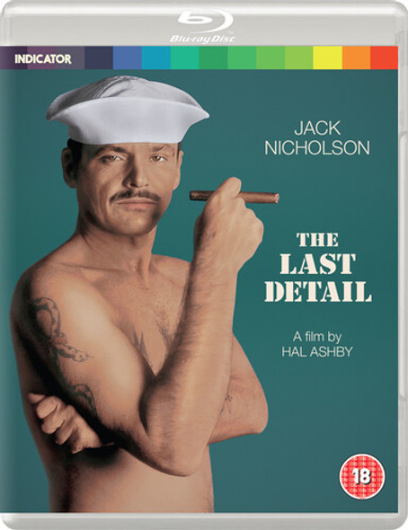 Last Detail Blu-Ray