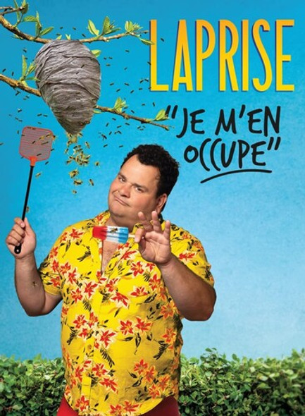 Je M'En Occupe DVD