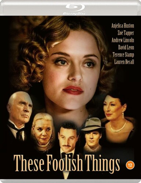 These Foolish Things Blu-Ray