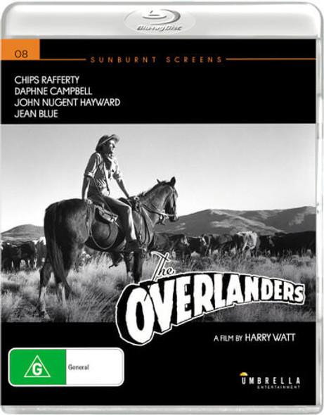 Overlanders Blu-Ray