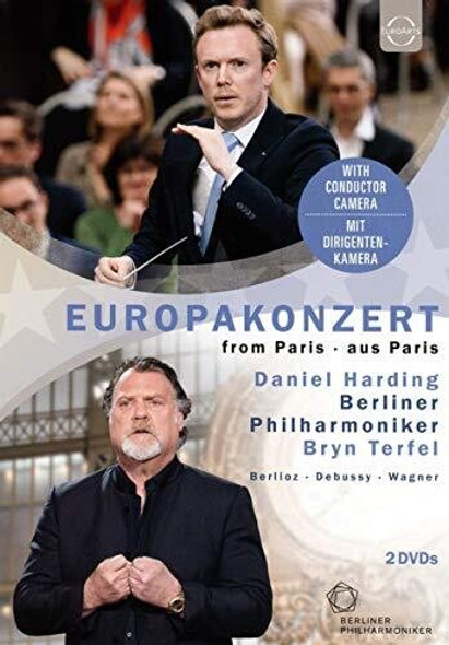 Europakonzert 2019 DVD