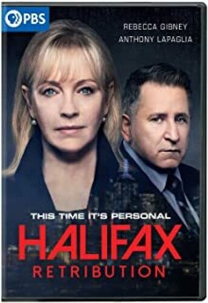 Halifax: Retribution DVD