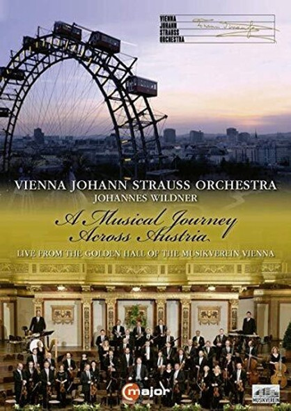Musical Journey Across Austria / Various DVD