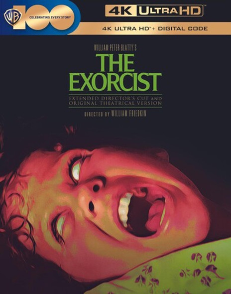 Exorcist - Theatrical & Extended Director'S Cut Ultra HD