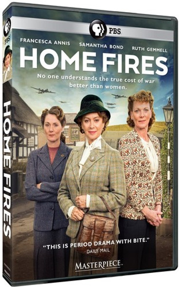 Masterpiece: Home Fires DVD