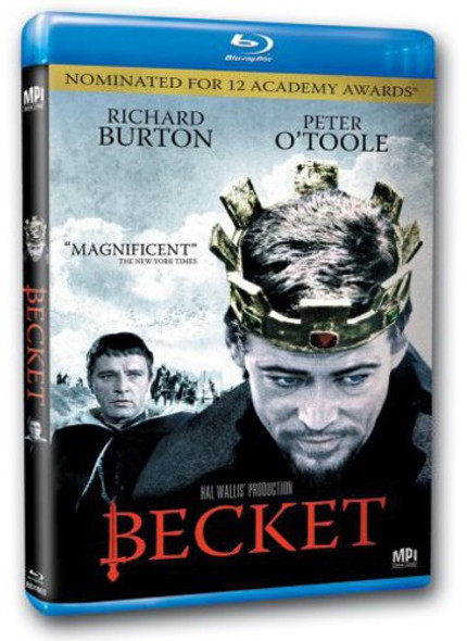 Becket Blu-Ray